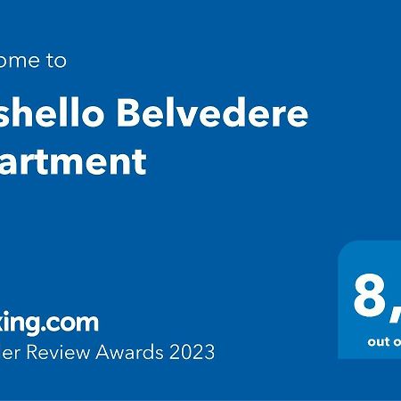Yeshello Belvedere Apartment Bécs Kültér fotó