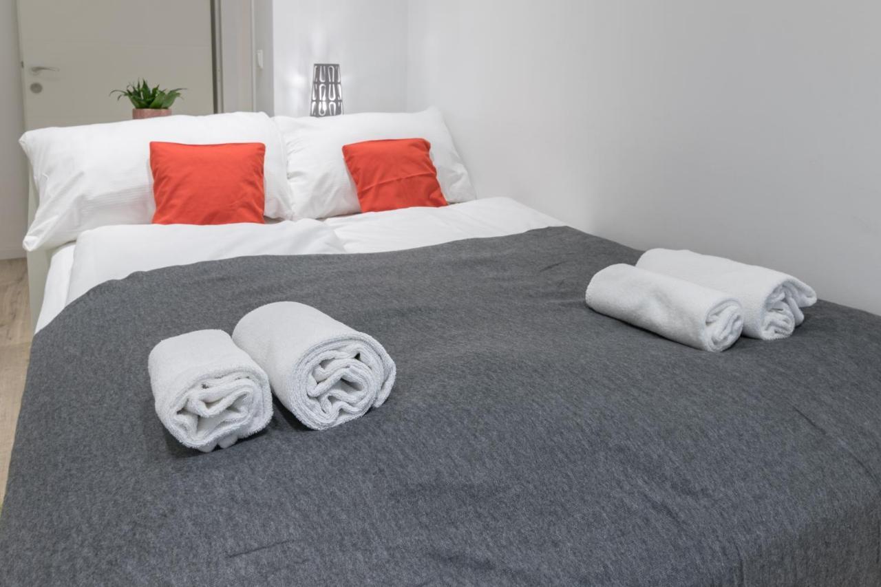 Yeshello Belvedere Apartment Bécs Kültér fotó