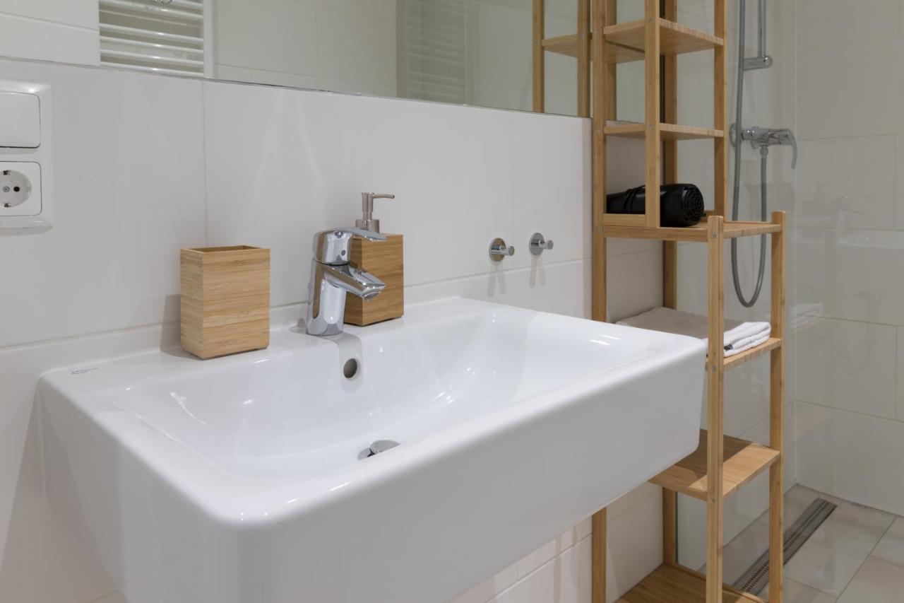 Yeshello Belvedere Apartment Bécs Kültér fotó