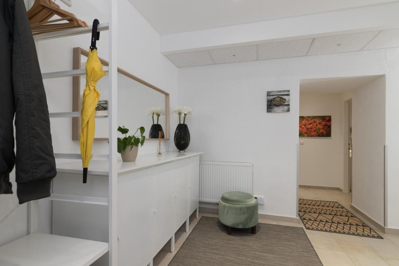 Yeshello Belvedere Apartment Bécs Kültér fotó