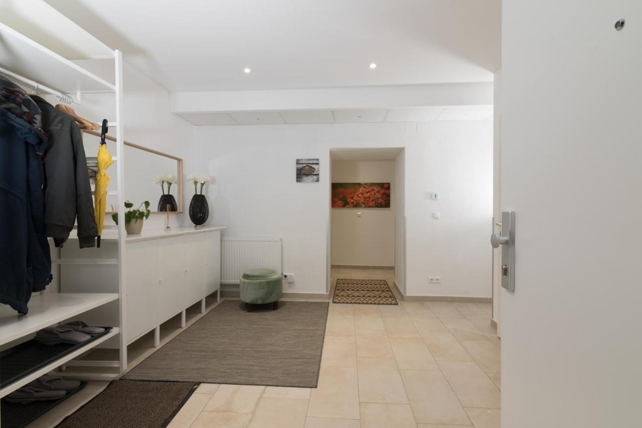 Yeshello Belvedere Apartment Bécs Kültér fotó