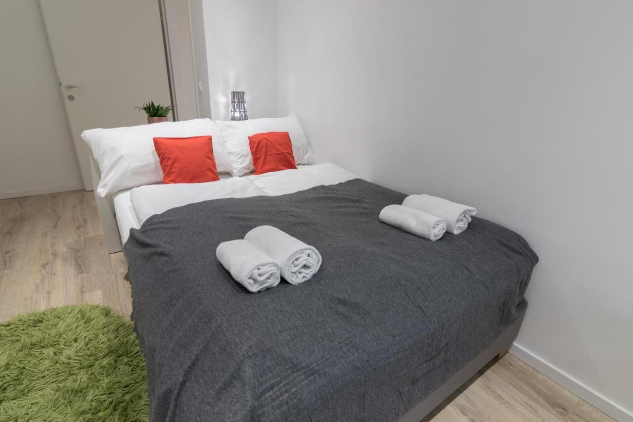 Yeshello Belvedere Apartment Bécs Kültér fotó