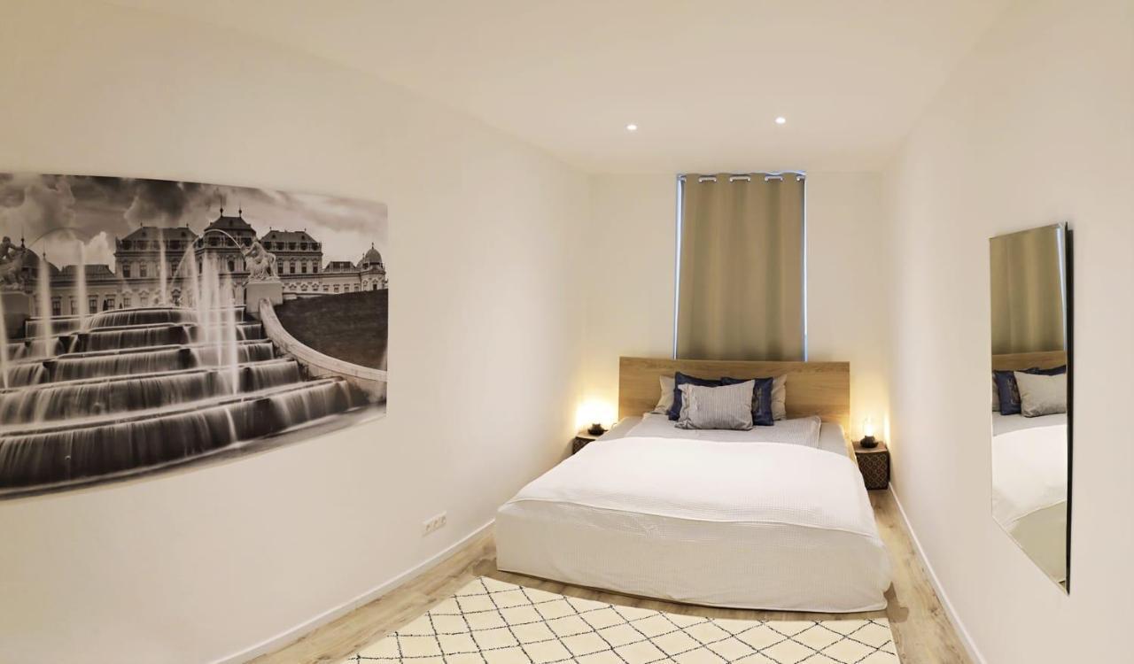 Yeshello Belvedere Apartment Bécs Kültér fotó