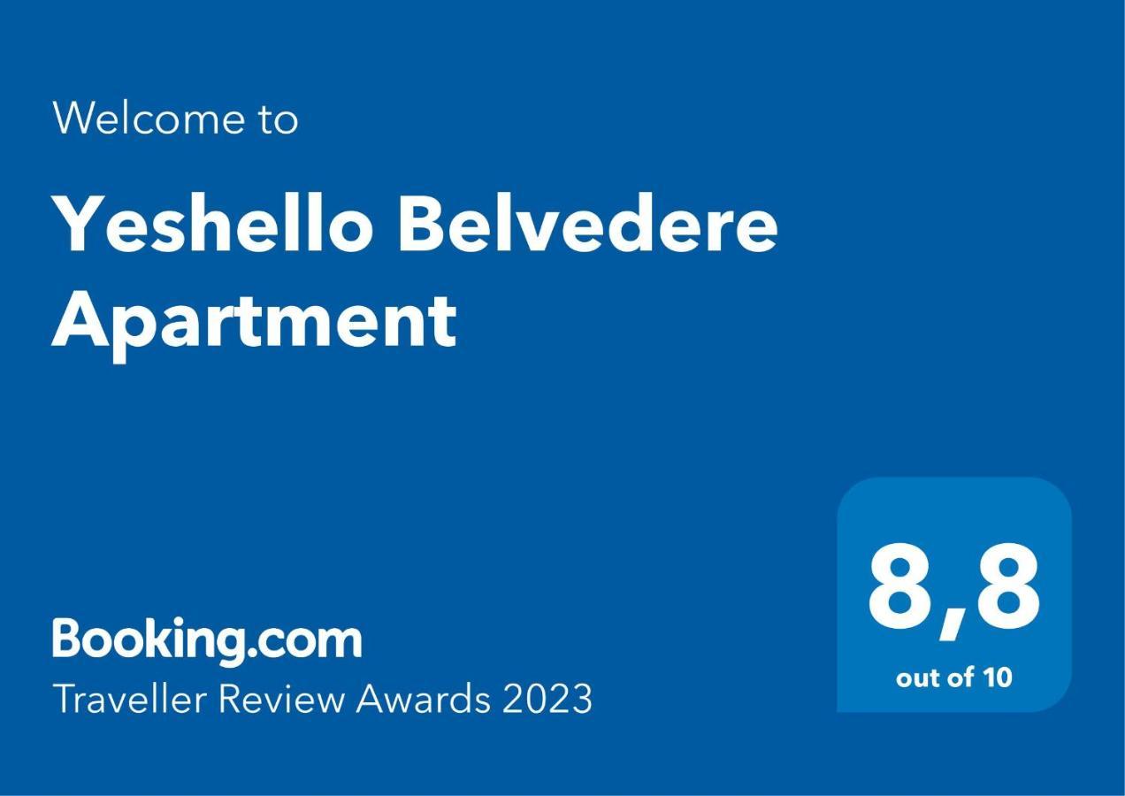 Yeshello Belvedere Apartment Bécs Kültér fotó